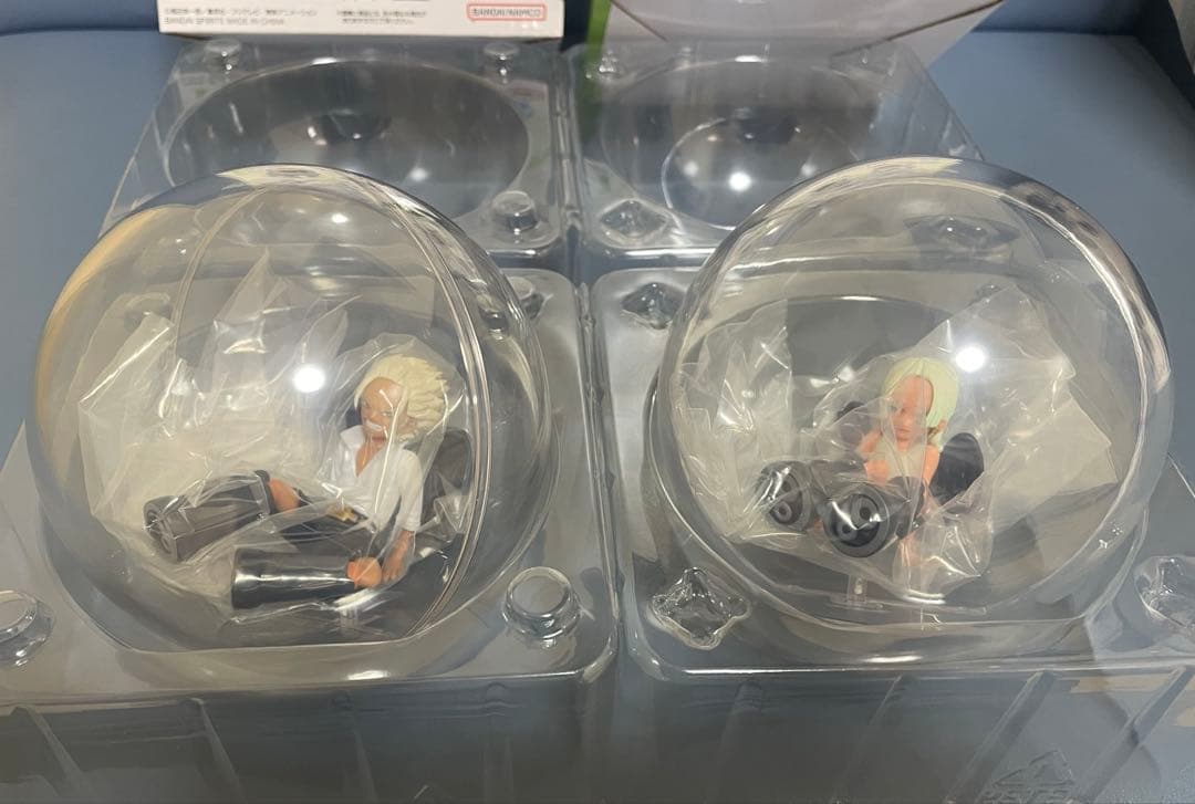 ワンピース一番くじ　フィギュアＡ賞Ｂ賞Ｃ賞Ｄ賞Ｅ賞Ｆ賞思い描く未来11点SET
