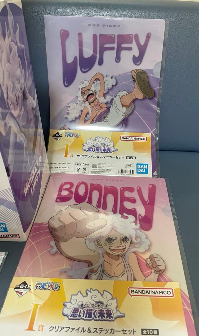 ワンピース一番くじ　フィギュアＡ賞Ｂ賞Ｃ賞Ｄ賞Ｅ賞Ｆ賞思い描く未来11点SET
