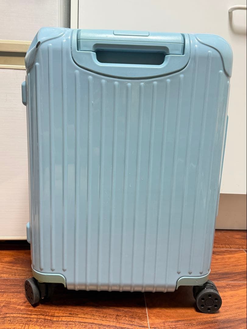 RIMOWA リモワ エッセンシャル チェックイン 36L グレイシャーブルー
