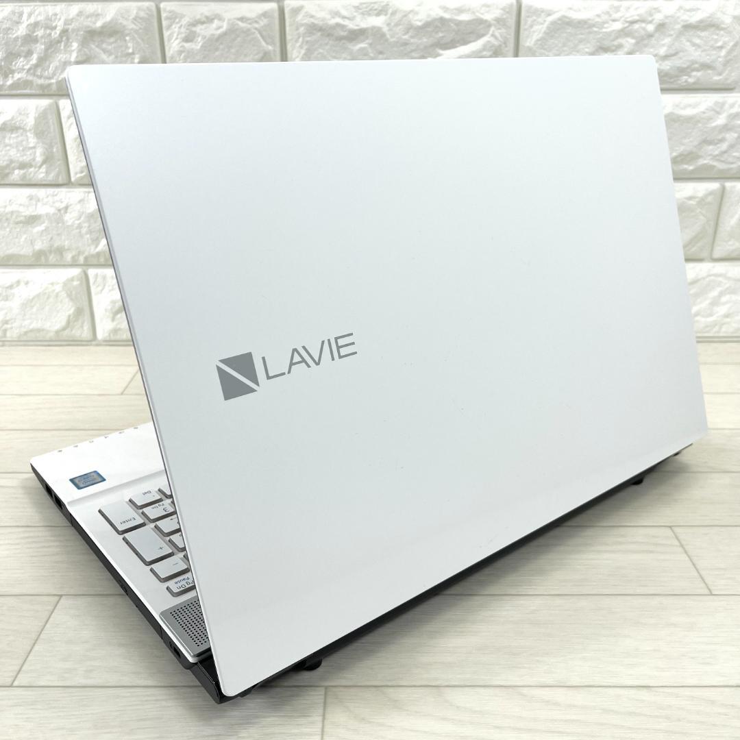 NEC i7 SSD512＋HDD1T メモリ16 タッチパネル ノートパソコン