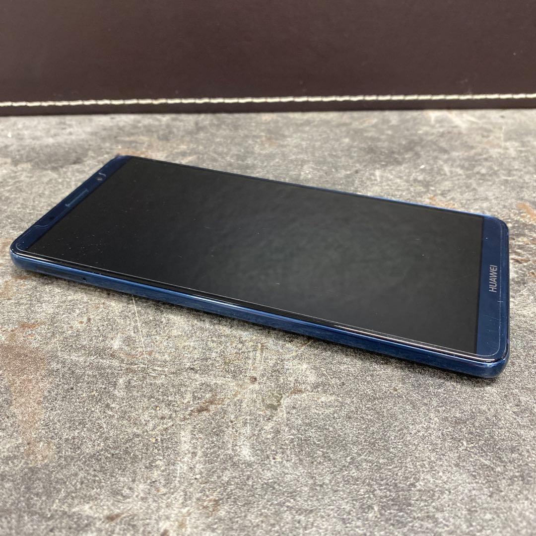 HUAWEI Mate 10 Pro BLA-L29 ミッドナイトブルー
