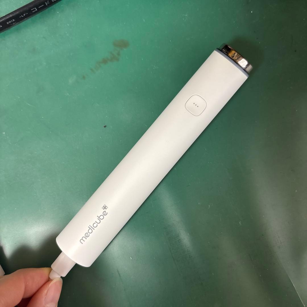 メディキューブ　美顔器（新年値引き中）