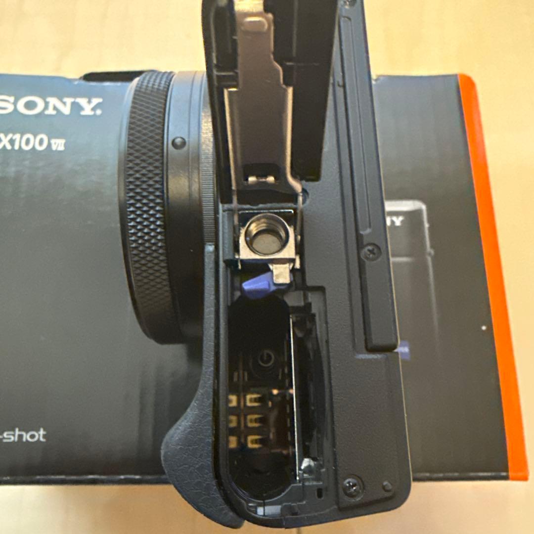 『超美品』SONY RX100 VII バッテリー新品