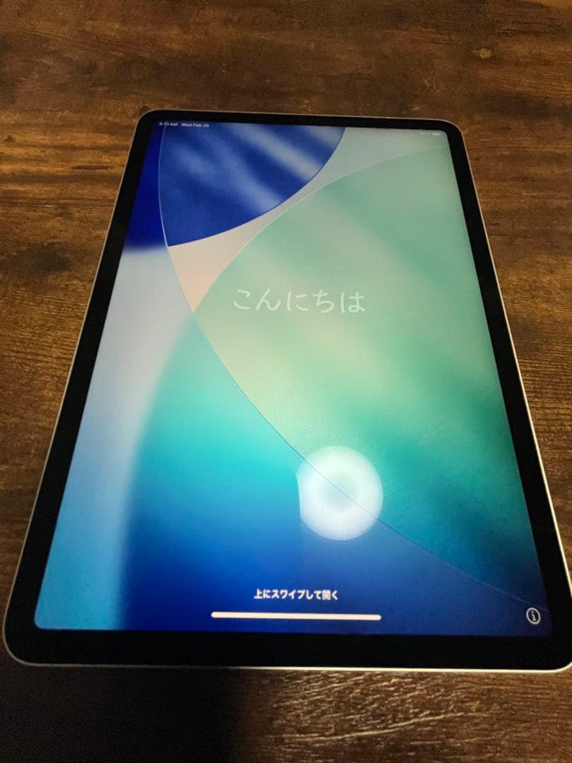 iPadPro11 第3世代 Wi-Fi 256GB Apple pencil