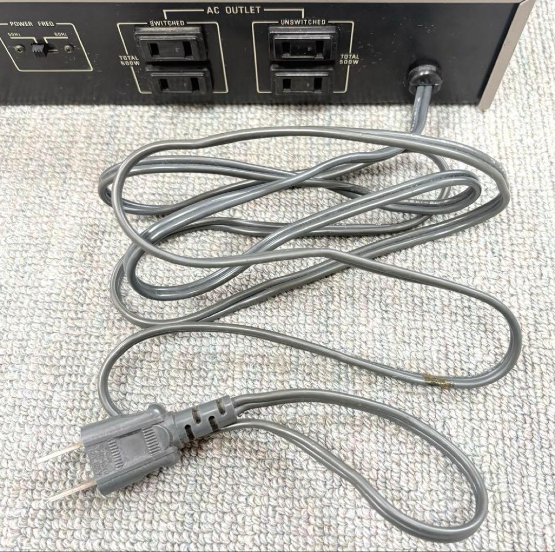 SONY PT-27 プログラムタイマー 通電OK ジャンク