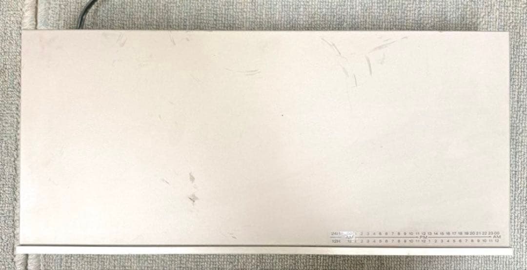 SONY PT-27 プログラムタイマー 通電OK ジャンク