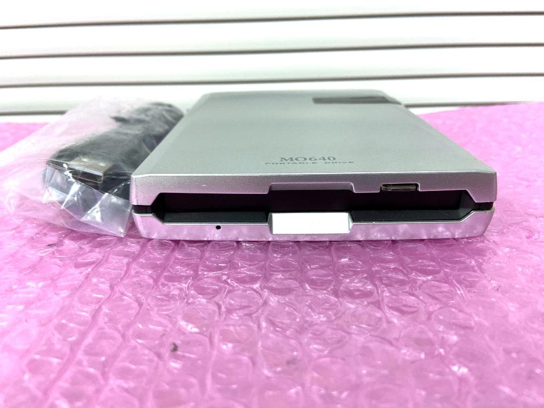 【Win11対応！】I-O DATA MOP-U640P USB MOドライブ