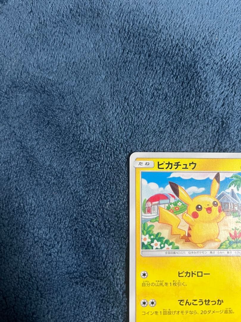 ピカチュウ ピカドロー 24時間以内発送 引退品