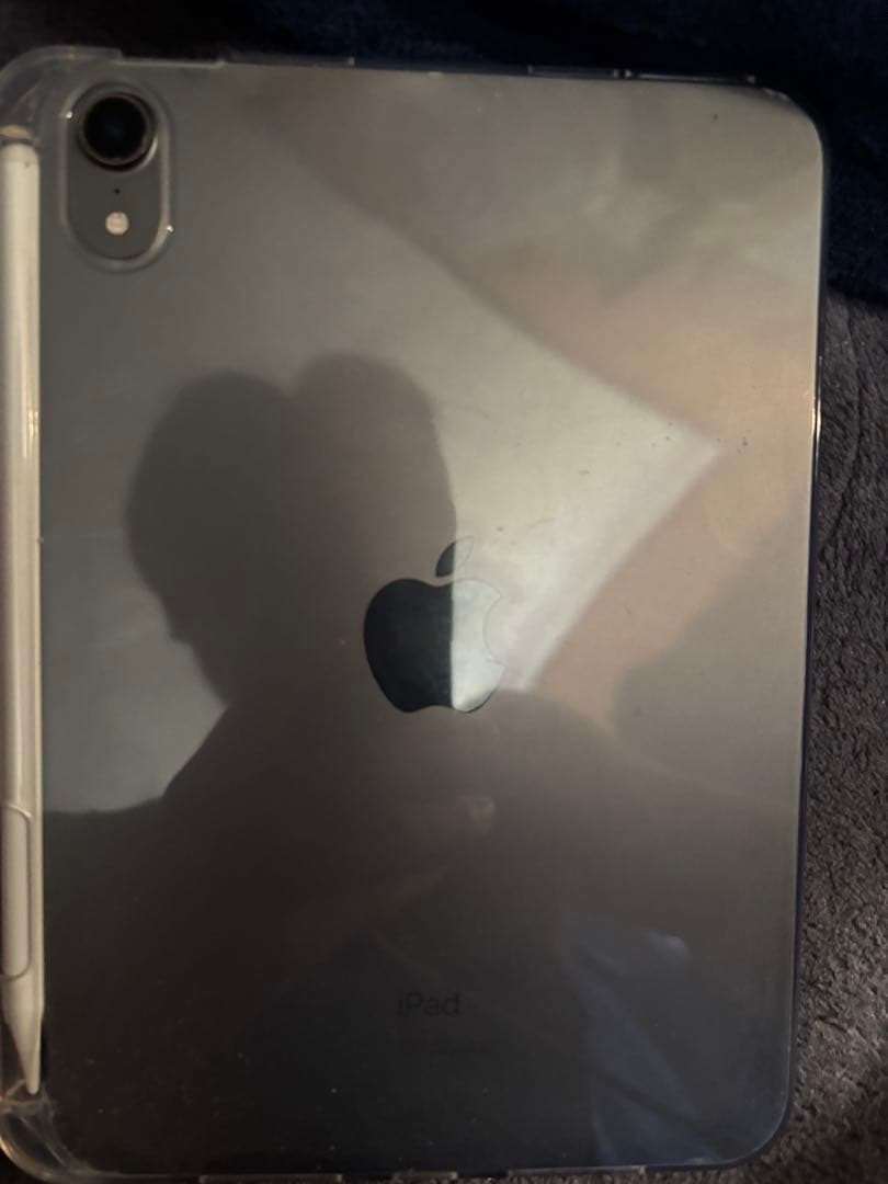 Apple iPadmini第六世代64GB スペースグレー