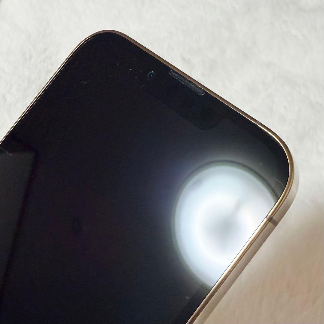 ★美品★iPhone13 Pro 256GB ゴールド