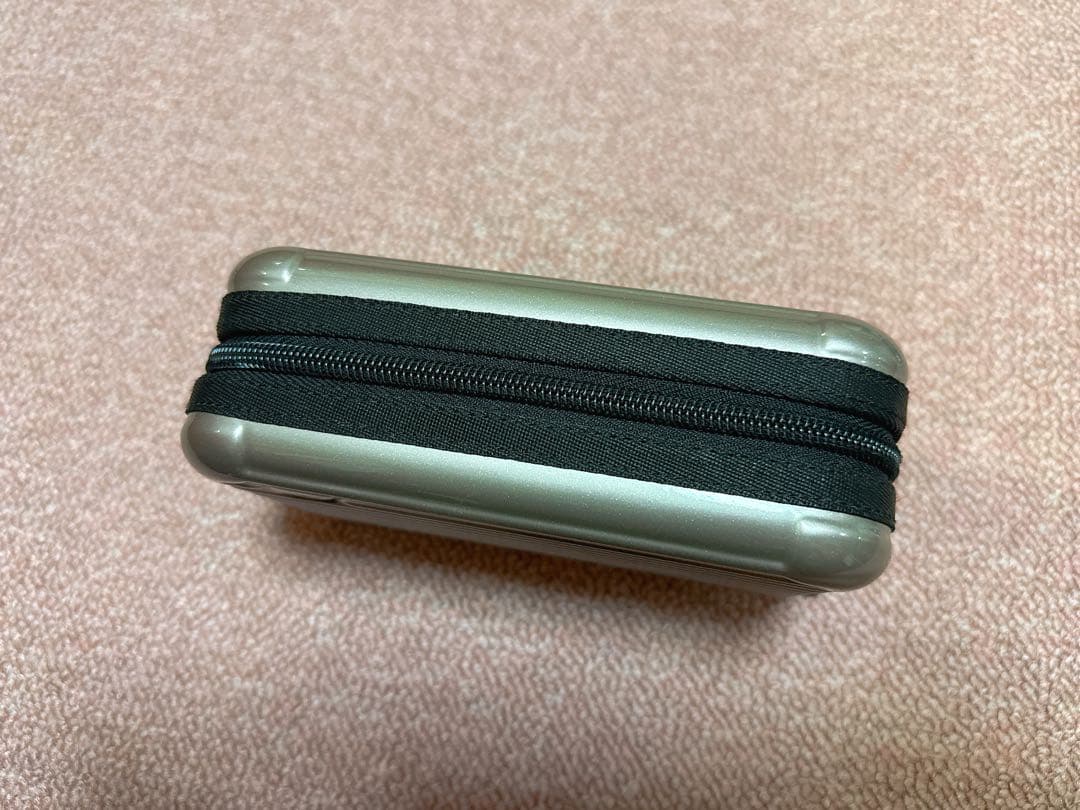 【新品】リモワ RIMOWA ルフトハンザ航空　ファーストクラス　アメニティー