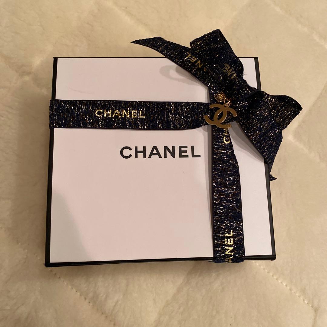 CHANEL N°5 L'eau 香水 50ml リボン付き