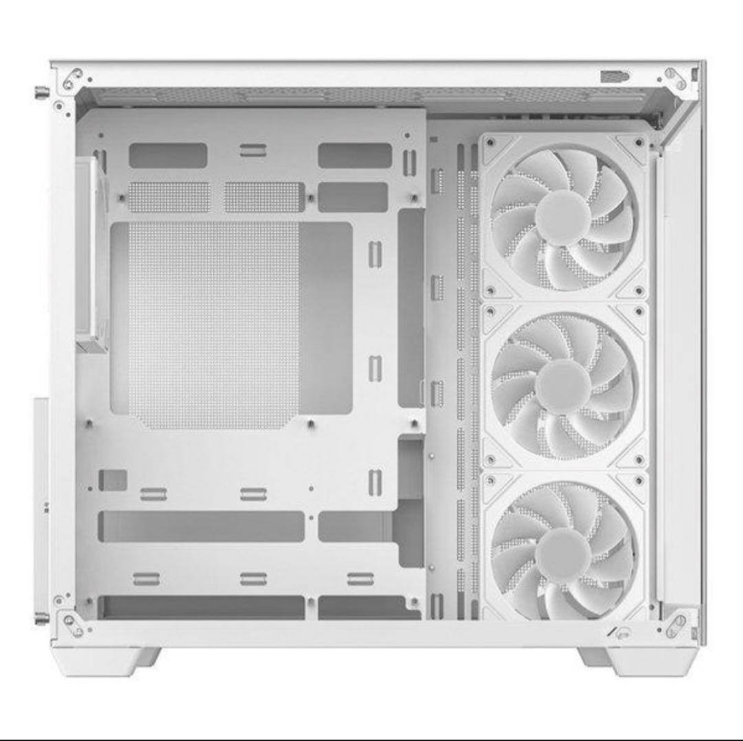 【新品未開封】DEEPCOOL ディープクール CG530 4F White