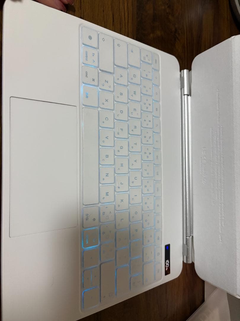 【1/21 23:59　SALE 6500円】マジックキーボードGOOJODOQ