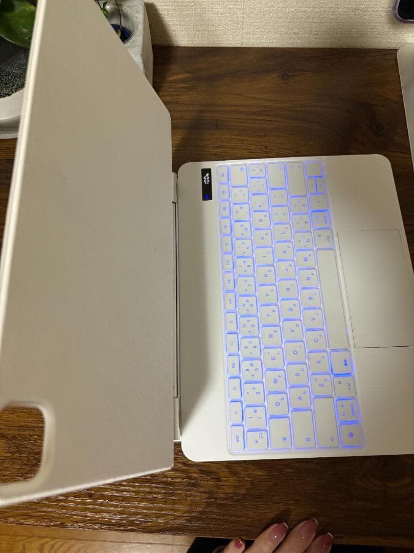 【1/21 23:59　SALE 6500円】マジックキーボードGOOJODOQ