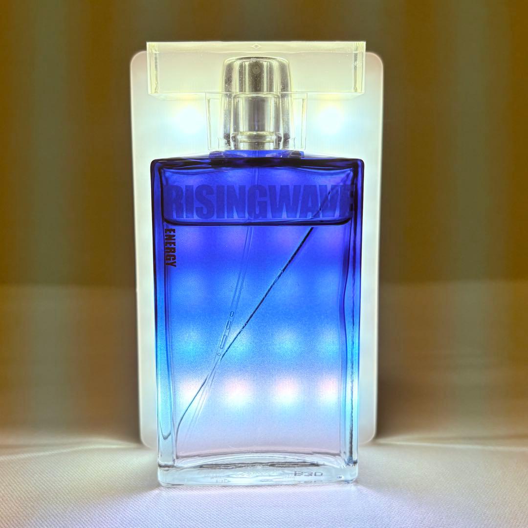 廃盤品　ライジングウェーブ　エナジー　オードトワレ　香水　50ml