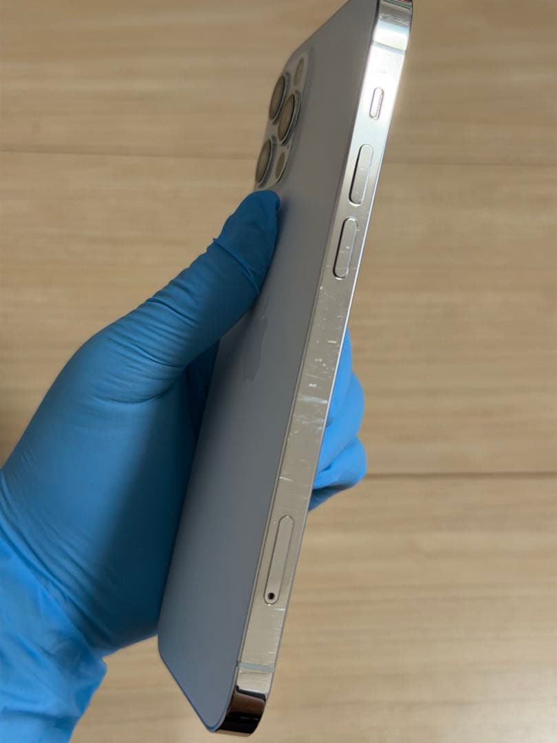 Apple iPhone 12 Pro ホワイト 本体 128GB