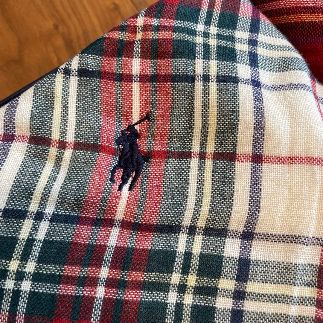 【新品未使用】Ralph Lauren ラルフローレン バスタオル2枚セット