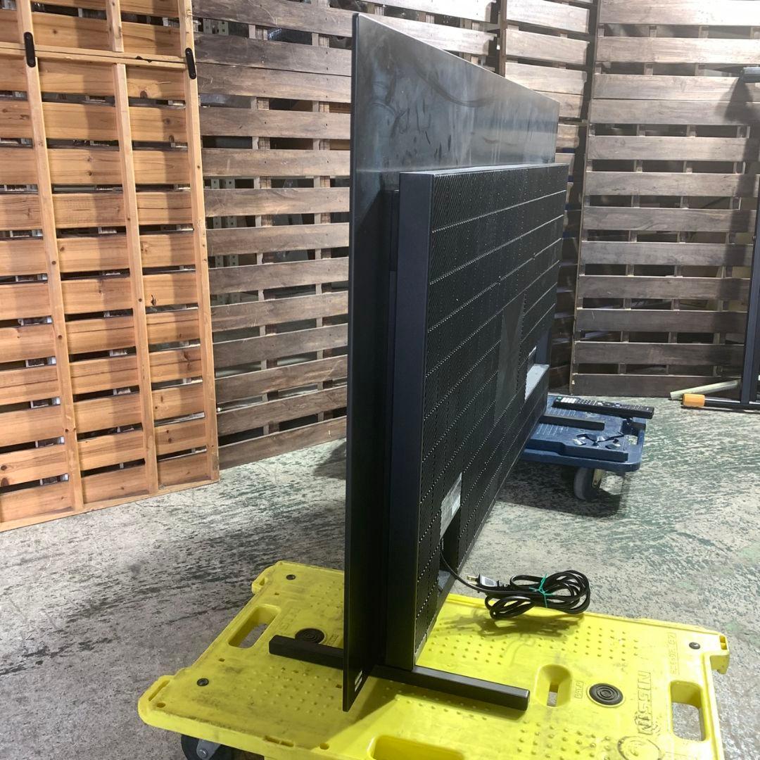 K437 SONY BRAVIA XRJ-55A80J 有機ELテレビ 22年製