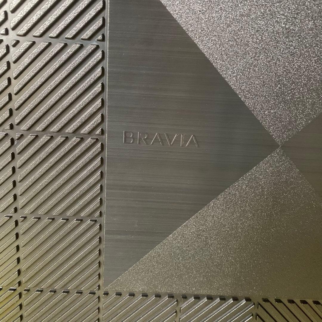 K437 SONY BRAVIA XRJ-55A80J 有機ELテレビ 22年製