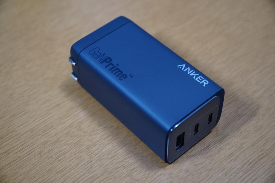 ■美品■Anker 737 Charger (GaNPrime 120W)