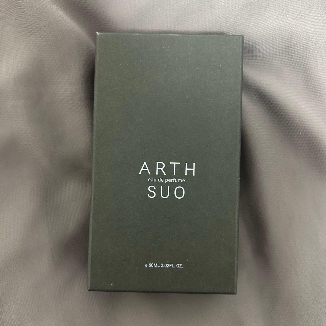 ARTH SUO FLEREA アース×スオ オードパフュームFL 60ml