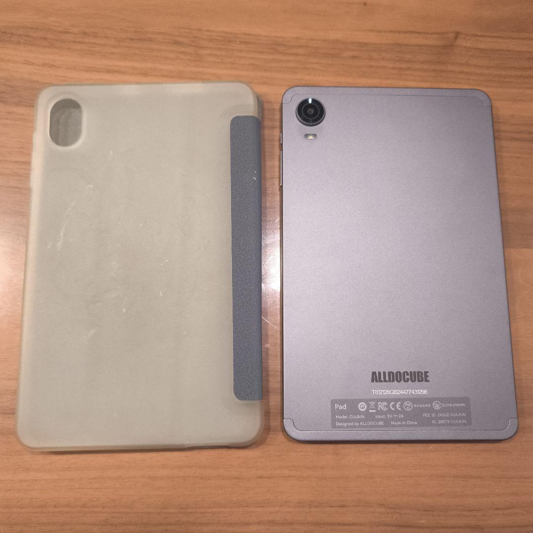 Androidタブレット本体 ALLODOCUBE iplay 60 mini pro