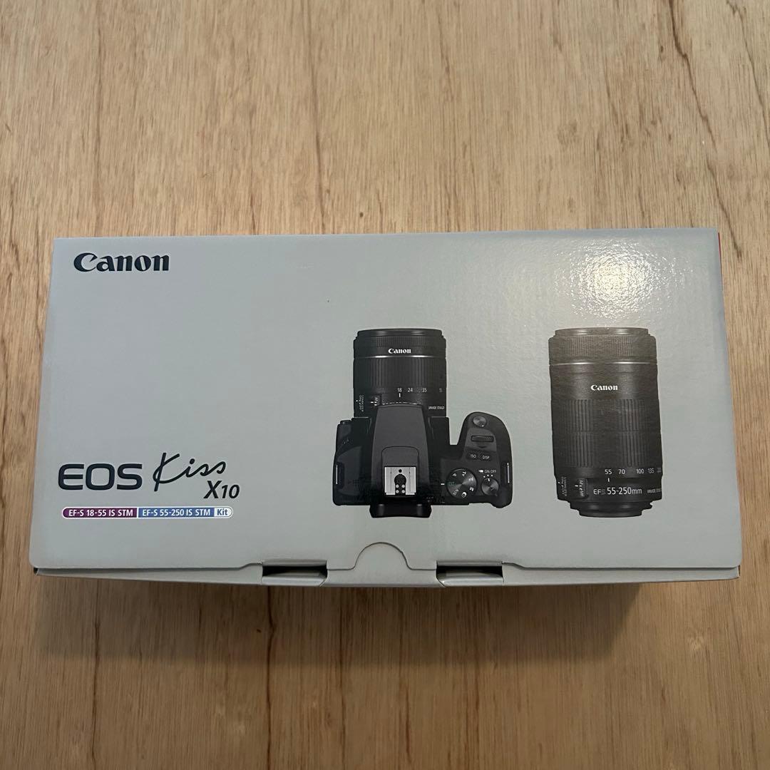 フィルムカメラ Canon EOS Kiss X10