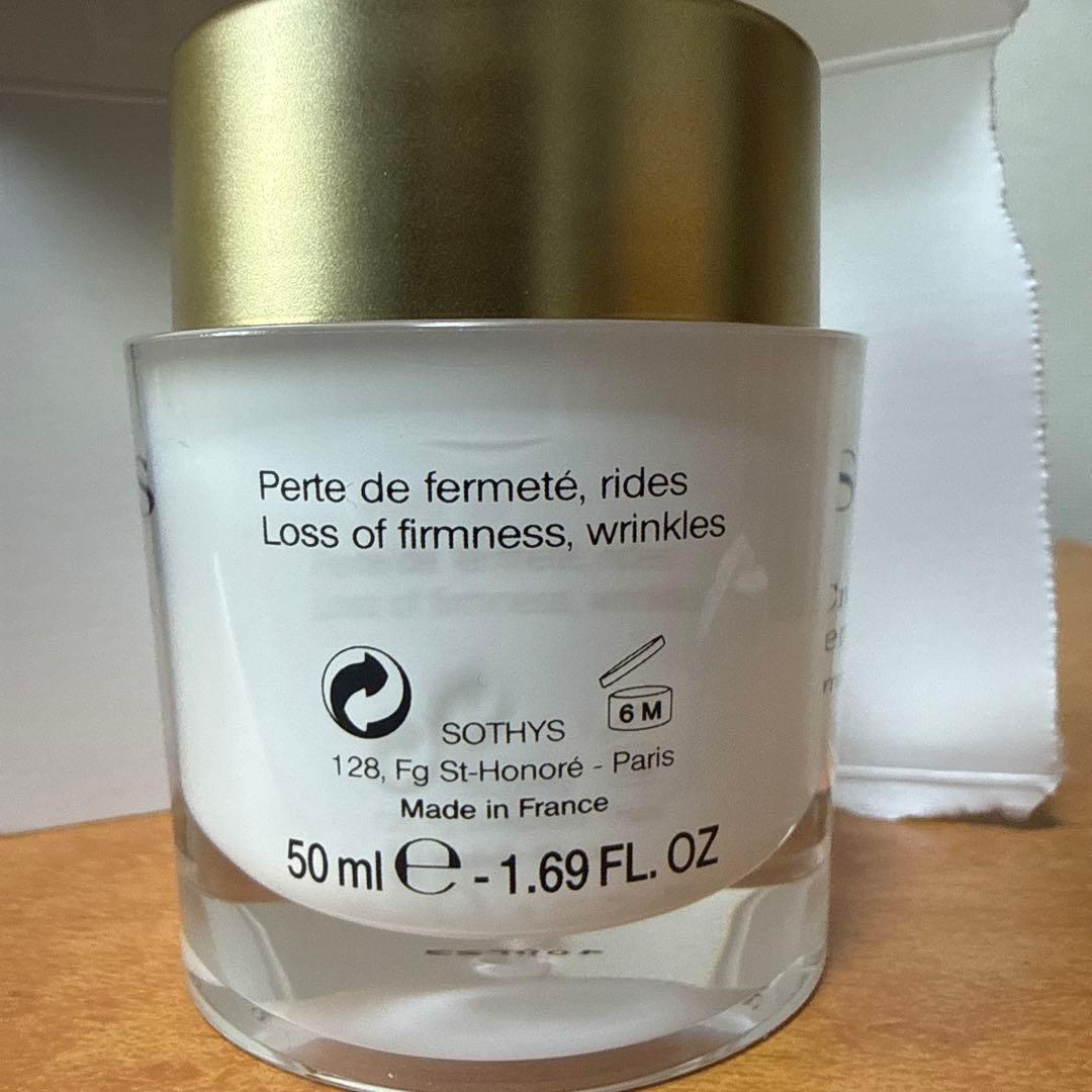 SOTHYS Crème jeunesse fermeté 50ml