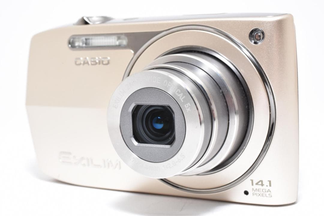 ★人気モデル★ CASIO EXILIM EX-Z2300 カシオデジタルカメラ