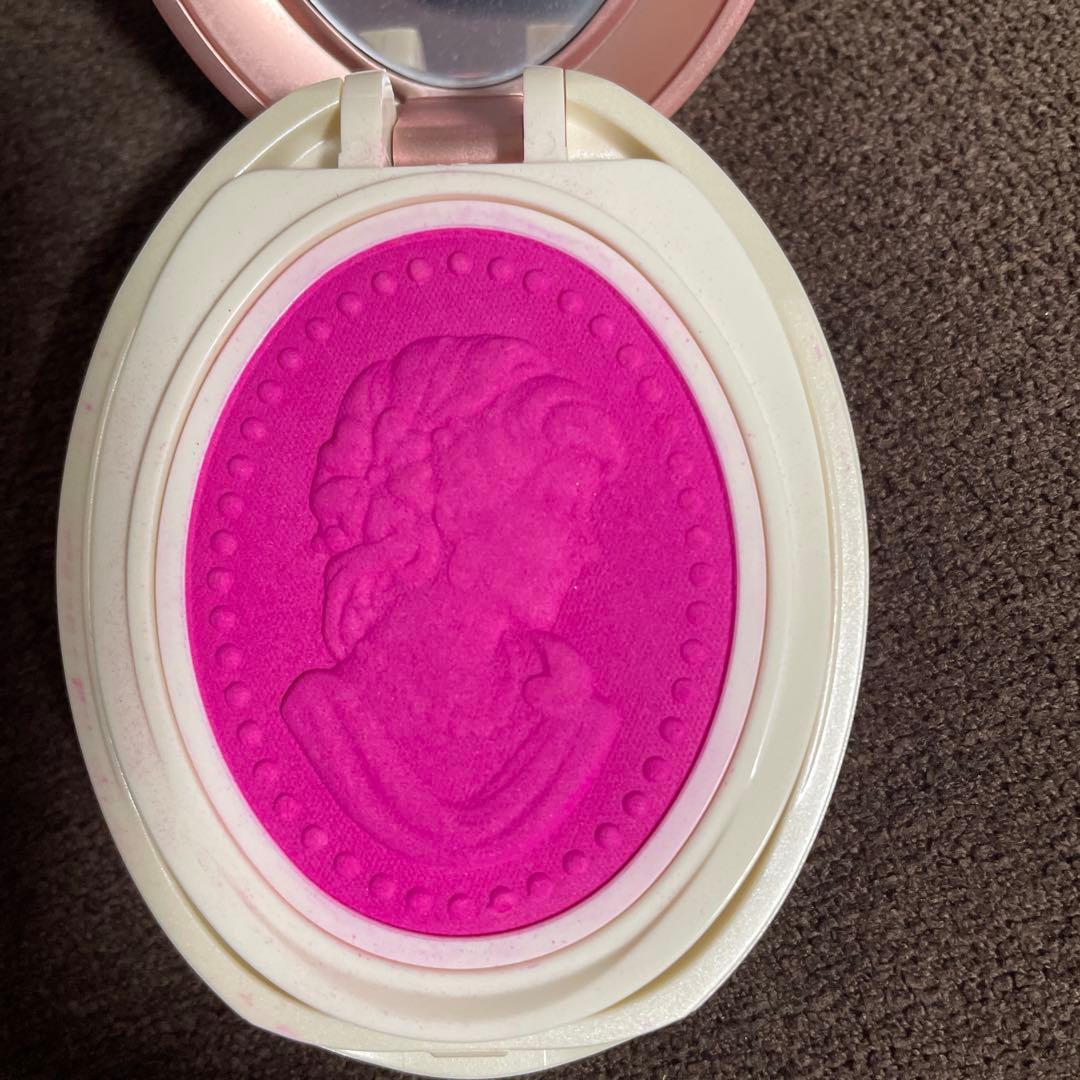 LADUREE プレスド チーク カラー IV