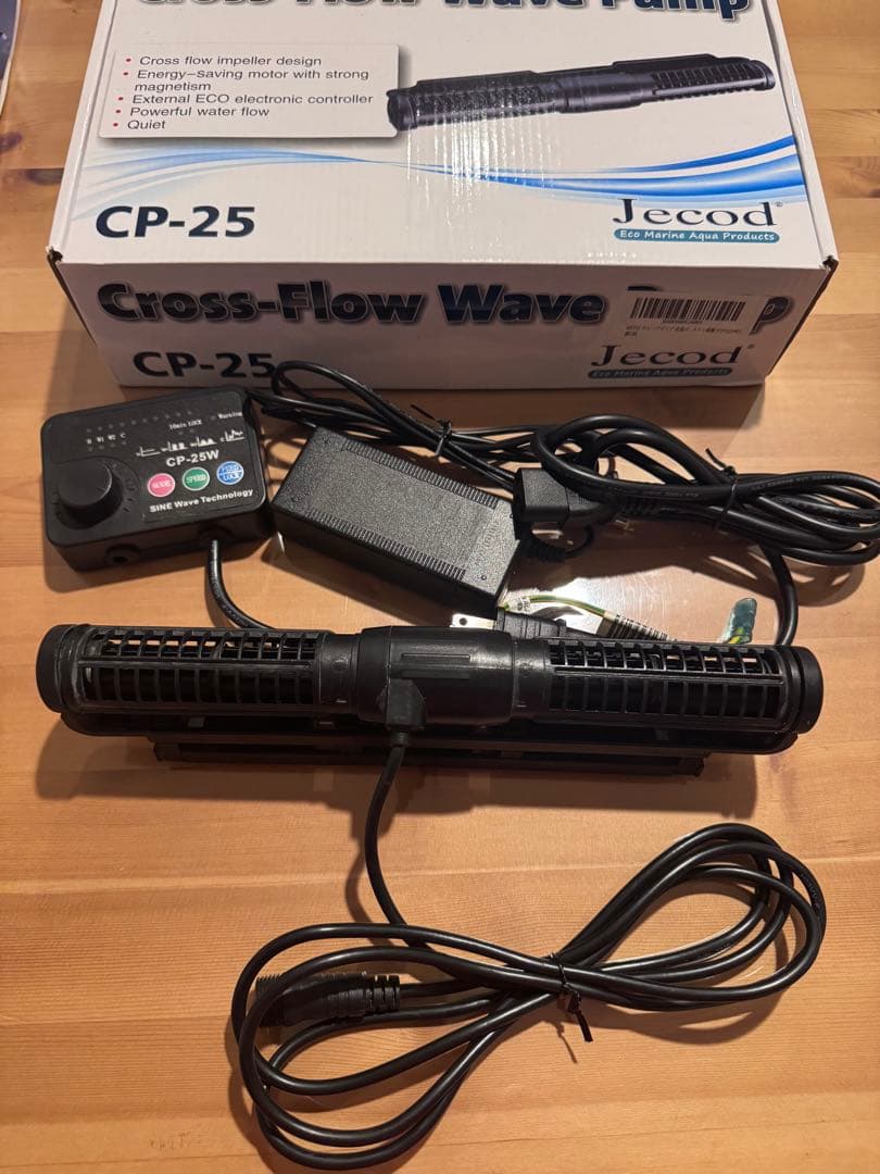 Jecod/Jabao CP-25 ウェーブポンプ