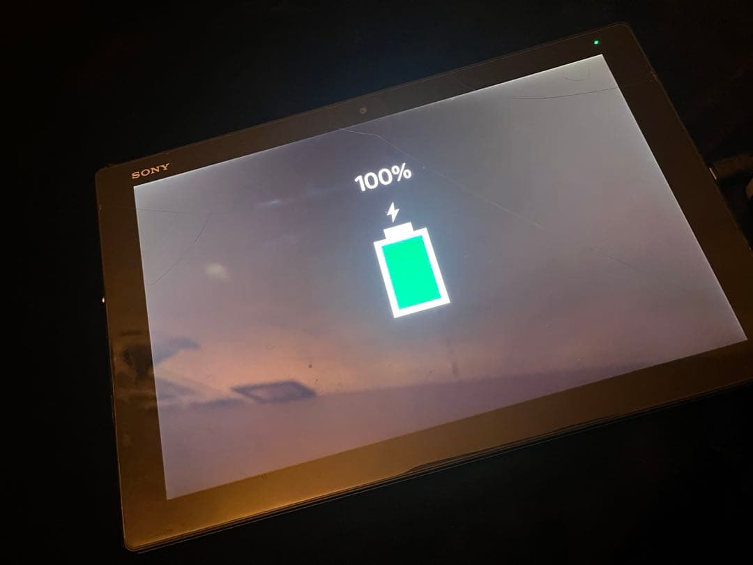 Sony Xperia Z4 タブレット 10.1インチ 軽量 SO-05G