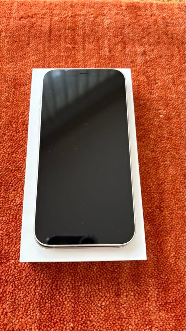 最終価格❗️ iPhone 12 ホワイト 6.1インチ 本体