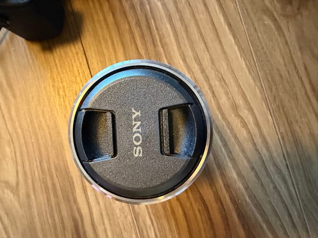 SONY NEX-6 ミラーレス一眼 E 16-50mm
