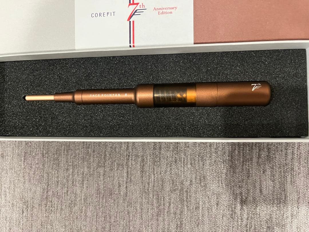 コアフィットフェイスポインター COREFIT FACE POINTER 7th