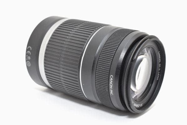 ★良品★ キヤノン Canon EF-S 55-250mm IS #929