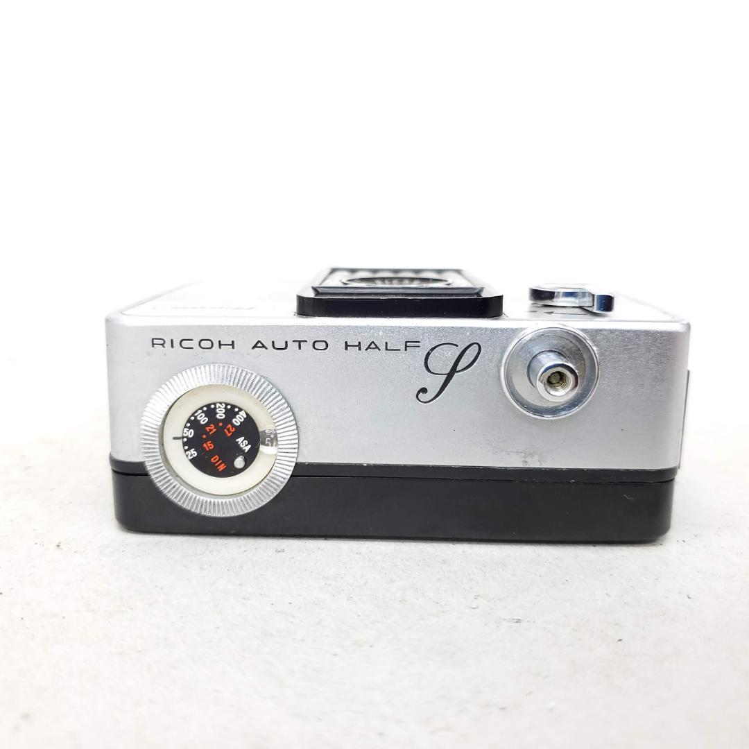 【動作確認済】 RICOH AUTO HALF S G0212-138-4p