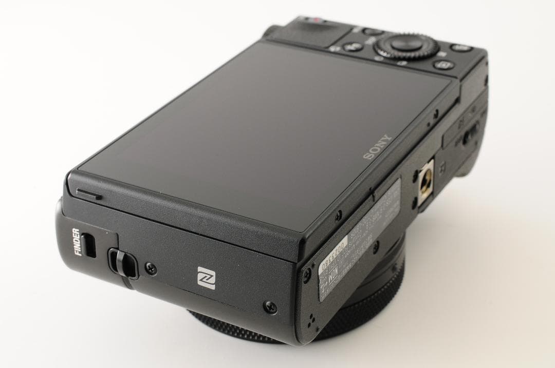 【ほぼ新品 元箱付き】 Sony Cybershot DSC-RX100m7