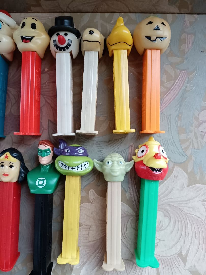 PEZ（ペッツ）ディスペンサー 30点 セット