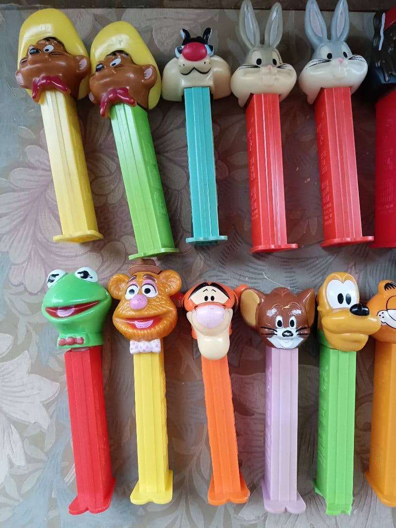 PEZ（ペッツ）ディスペンサー 30点 セット