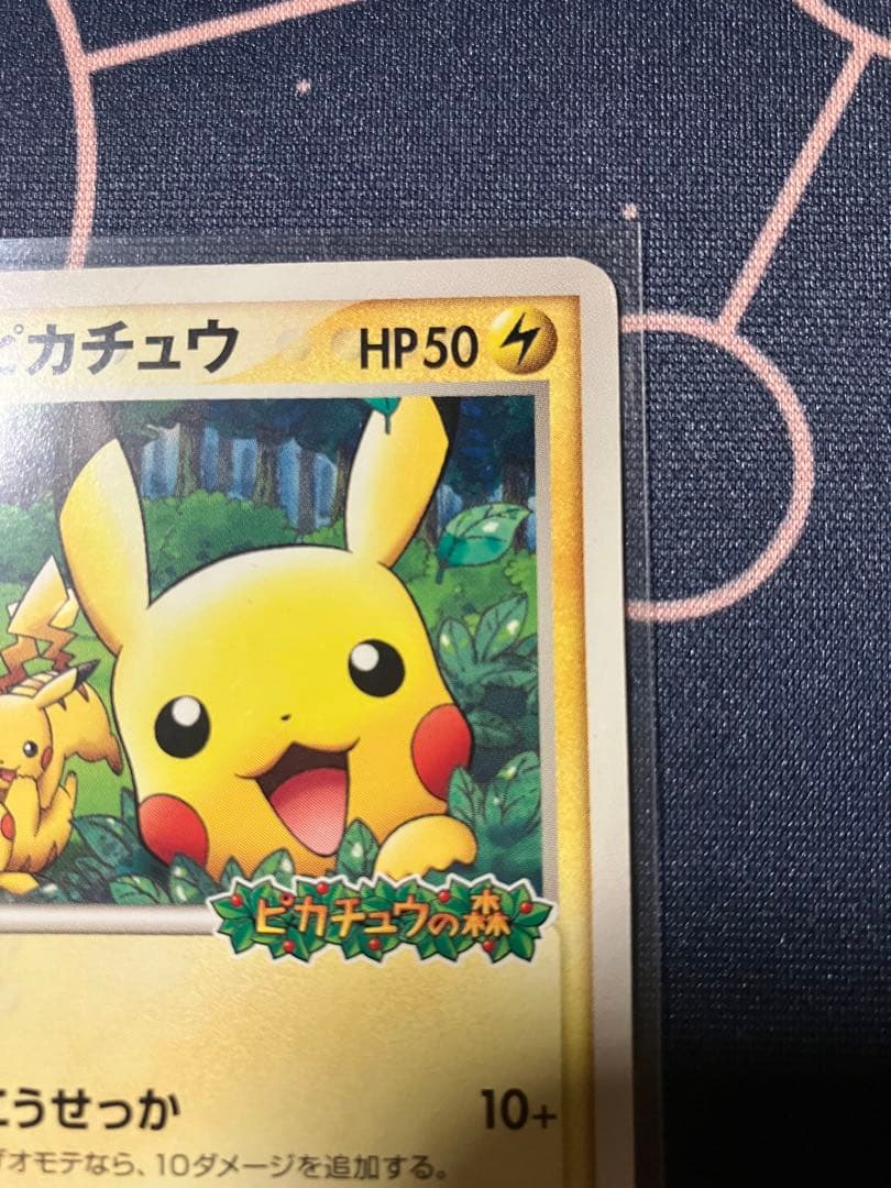 ポケパークのピカチュウ PROMO PCG-Pプロモカード 043/P