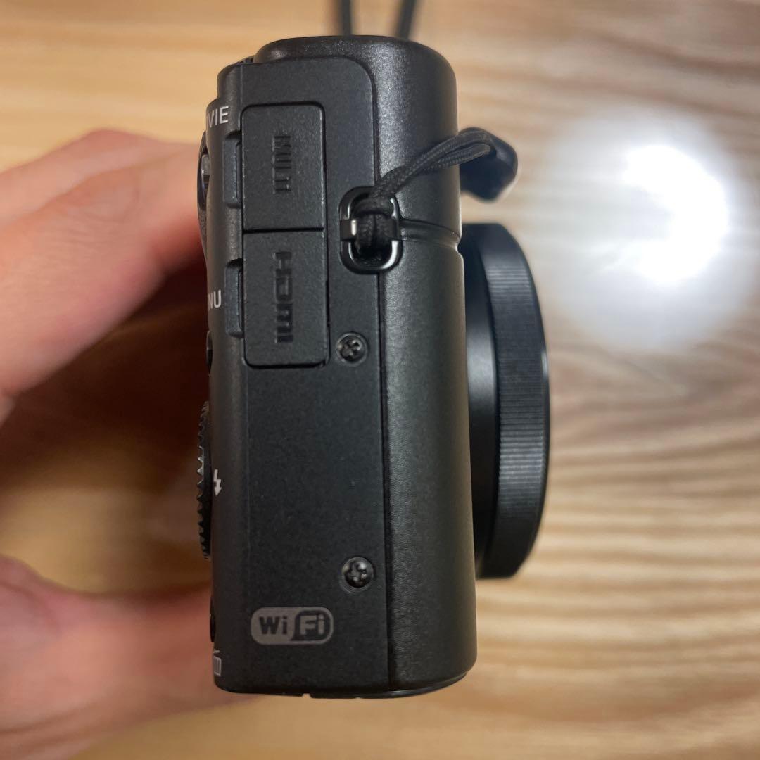 SONY サイバーショット DSC-RX100M3