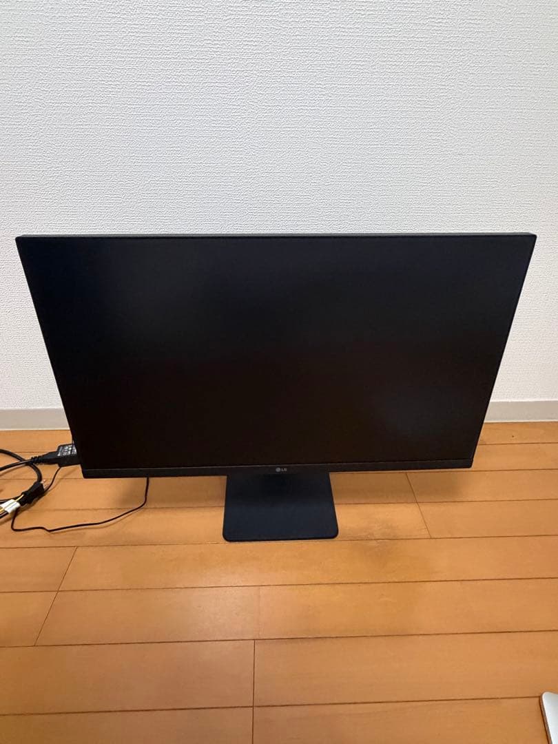LG 27MP450-B 27モニター フルHD LG モニター