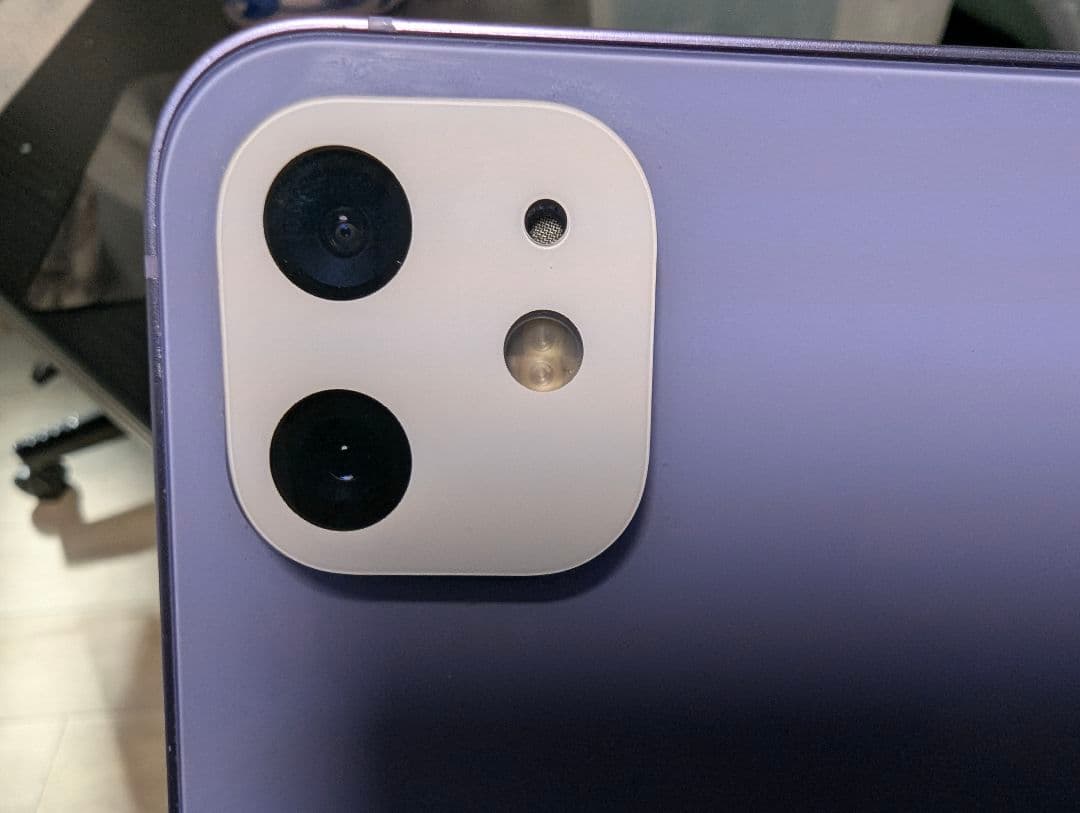 iPhone12 128GB | 純正バッテリー新品交換済み 耐久100%