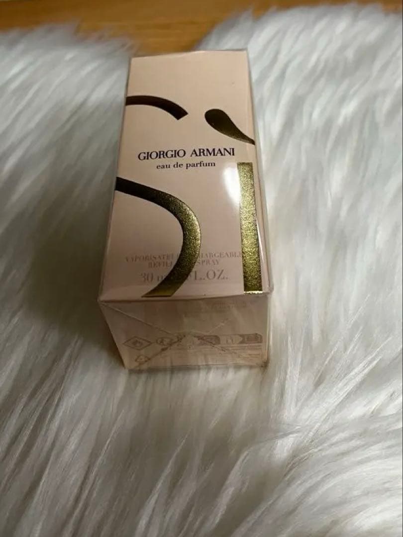 ARMANI SI Eau de parfum 50ML オーデパルファム