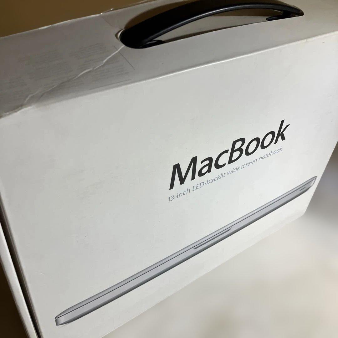 MacBook 13インチ ノートブック