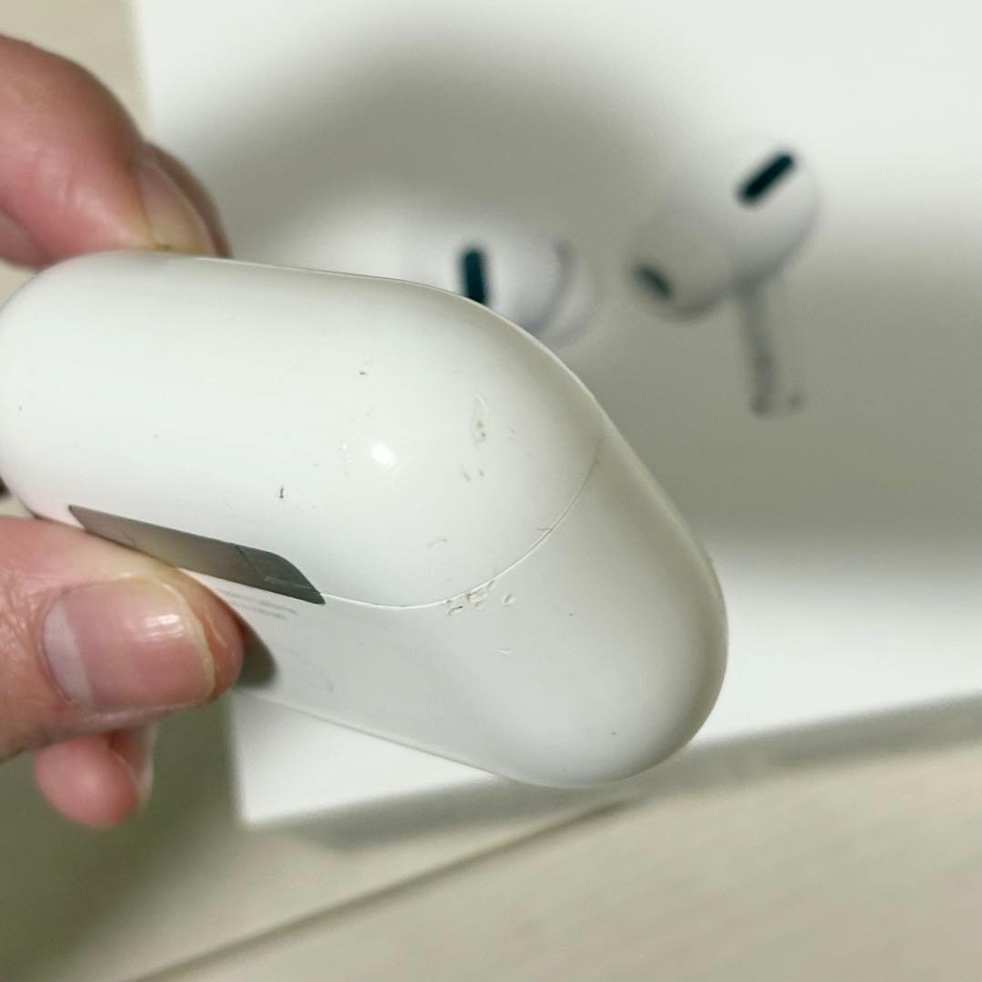 Apple AirPods Pro ホワイト 第1世代