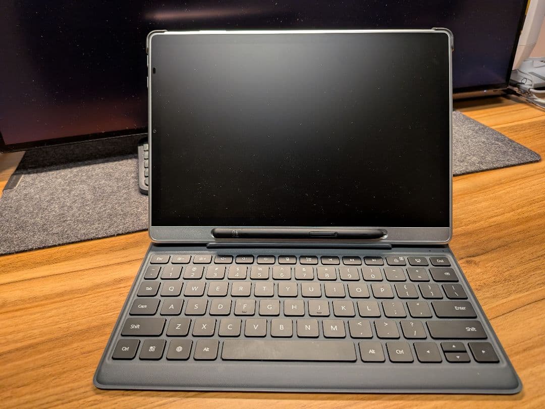 XPPen Magic Note Pad 純正キーボード付