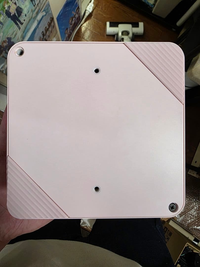 カ*ル様 MINISFORUM UM773SE 桜デザイン ミニPC